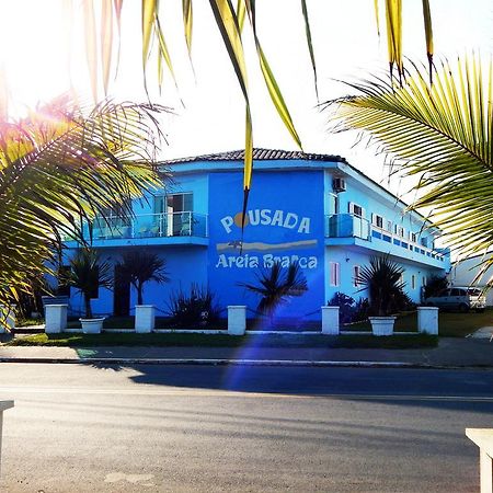 Hotel Areia Branca Ilha Comprida Exterior foto