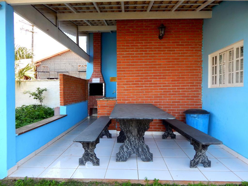 Hotel Areia Branca Ilha Comprida Exterior foto