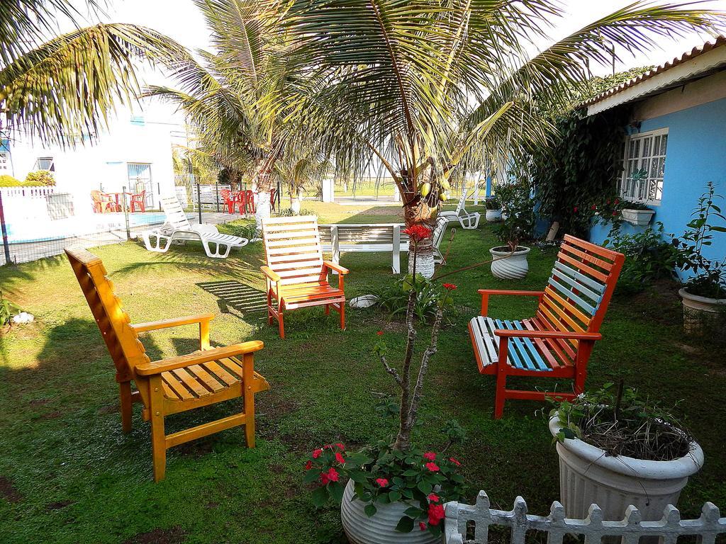 Hotel Areia Branca Ilha Comprida Exterior foto
