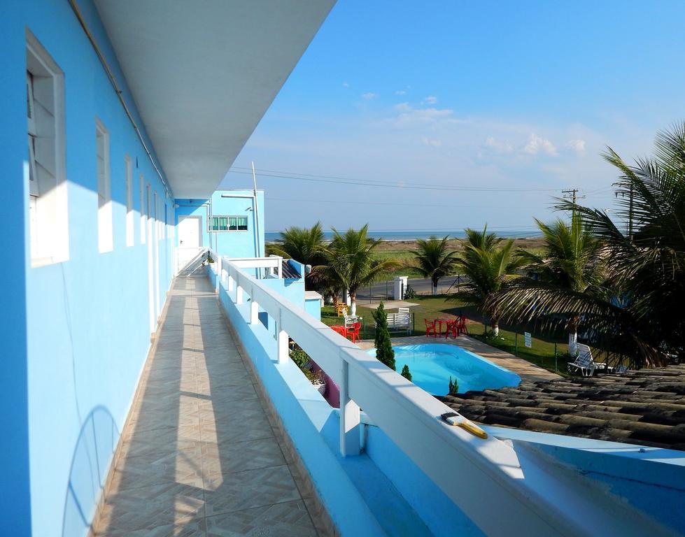 Hotel Areia Branca Ilha Comprida Exterior foto