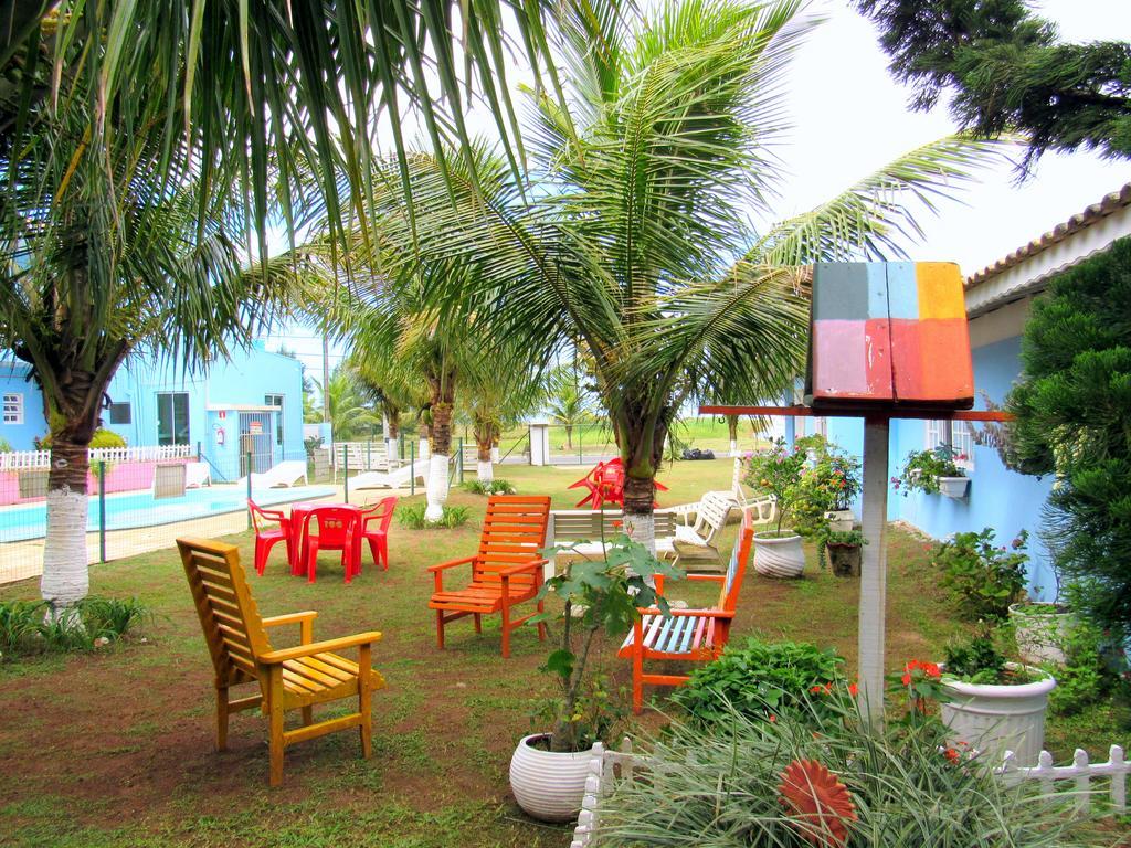 Hotel Areia Branca Ilha Comprida Exterior foto