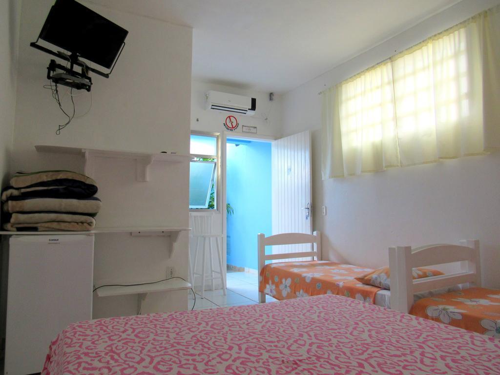 Hotel Areia Branca Ilha Comprida Exterior foto