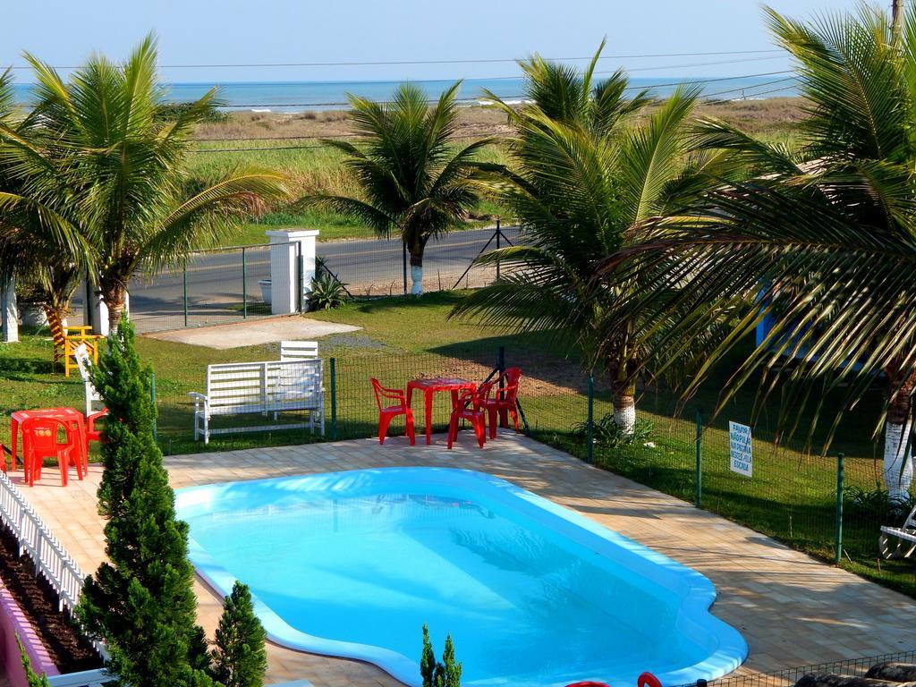 Hotel Areia Branca Ilha Comprida Exterior foto