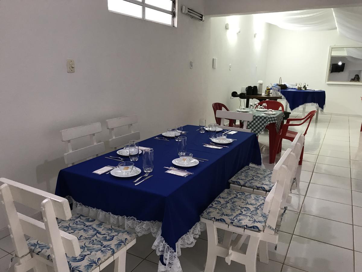 Hotel Areia Branca Ilha Comprida Exterior foto