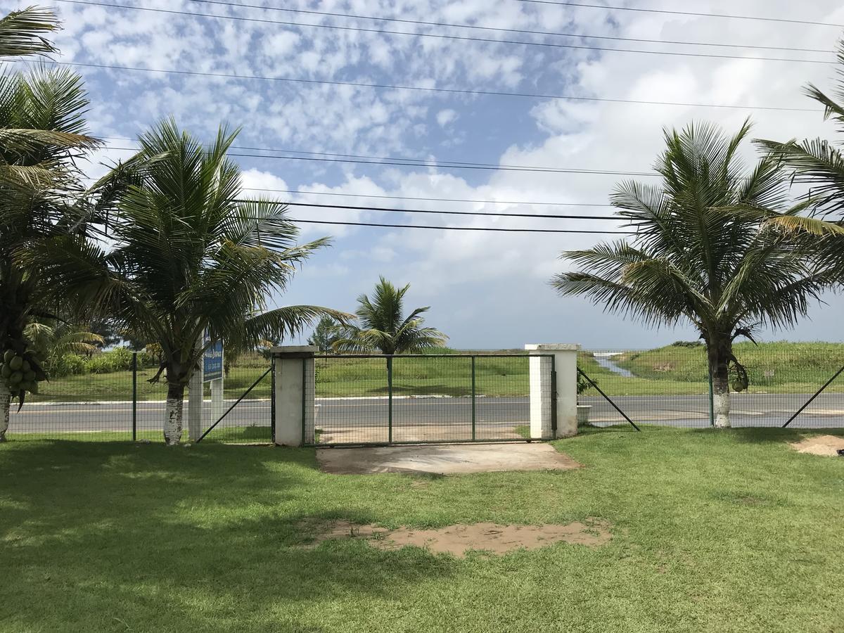 Hotel Areia Branca Ilha Comprida Exterior foto