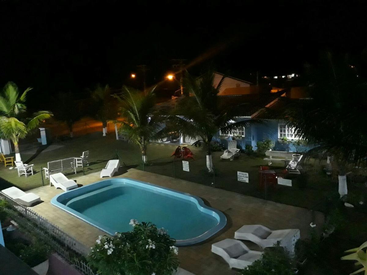 Hotel Areia Branca Ilha Comprida Exterior foto